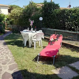  Appartamento Con Giardino E Barbecue